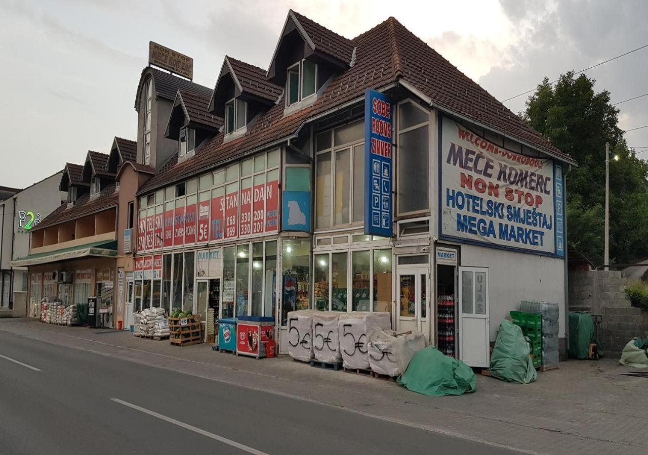 Guesthouse Mece بييلو بوليي المظهر الخارجي الصورة