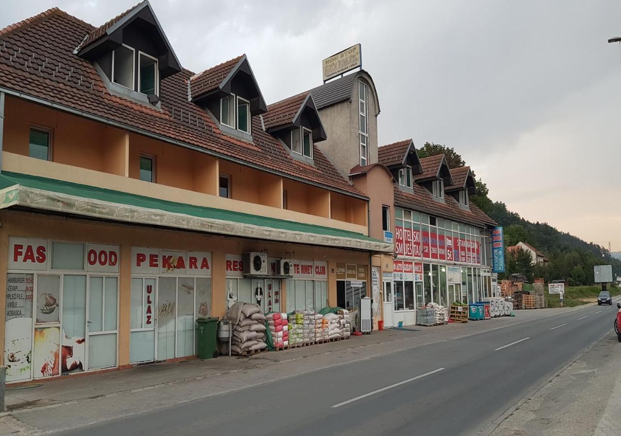 Guesthouse Mece بييلو بوليي المظهر الخارجي الصورة