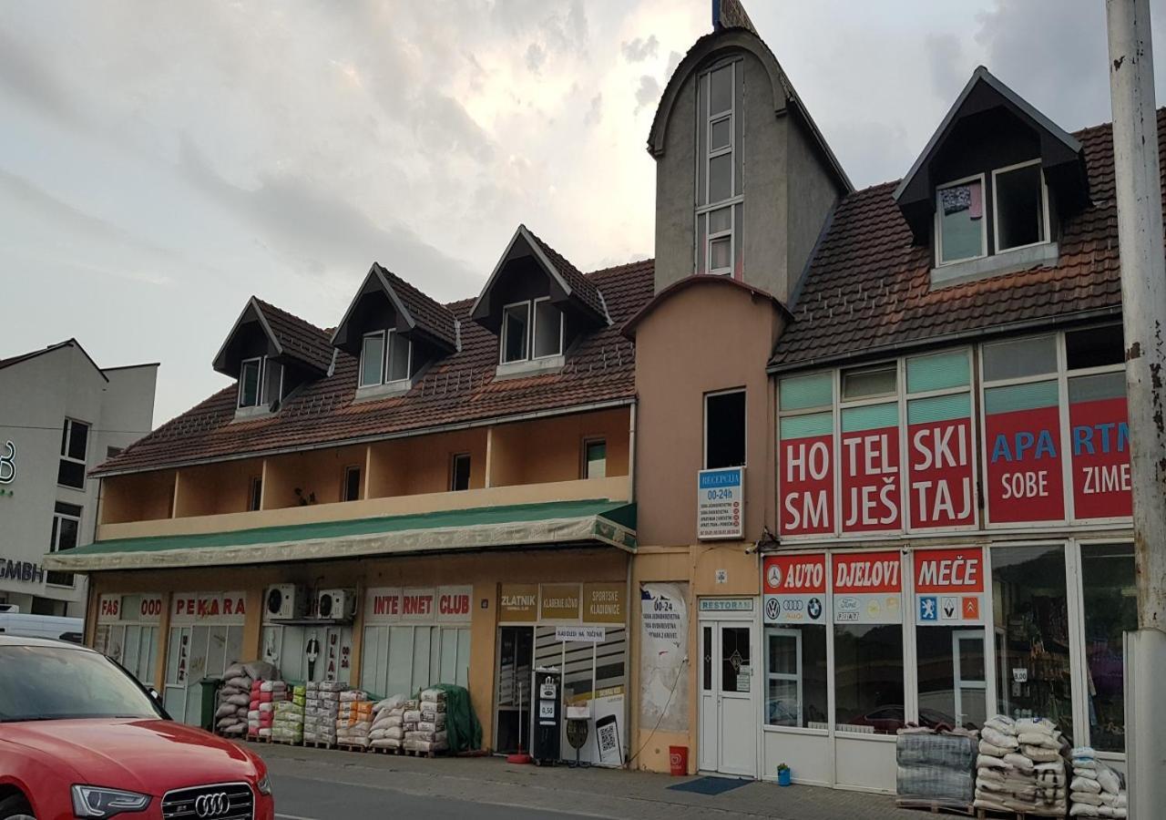 Guesthouse Mece بييلو بوليي المظهر الخارجي الصورة